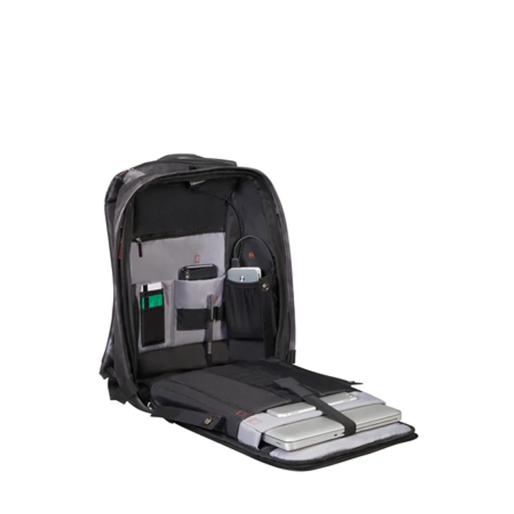 Samsonite Securipak Lopásbiztos Laptop hátizsák