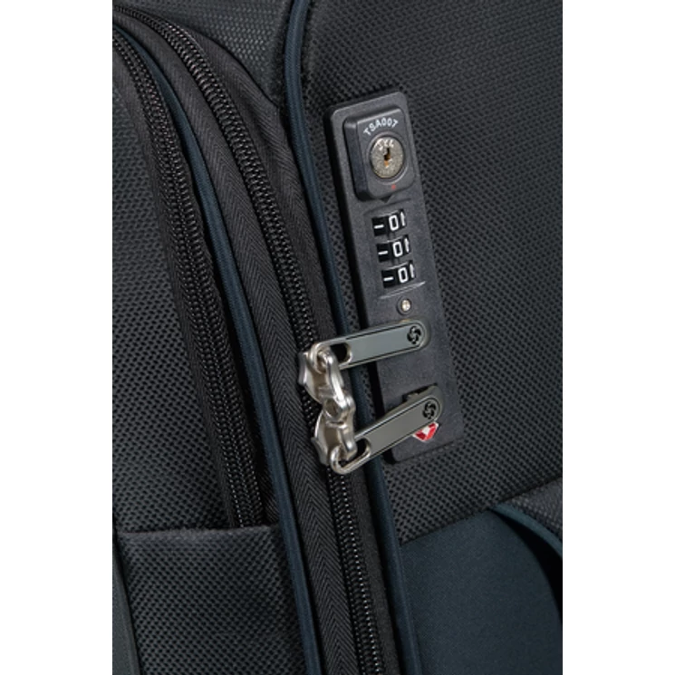 Samsonite D'LITE Bővíthető Upright 55/20