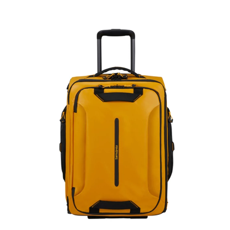 Samsonite Ecodiver bőrönd 55 cm Yellow