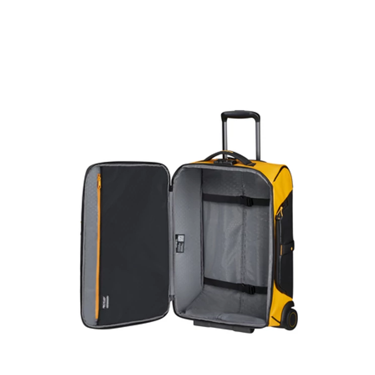 Samsonite Ecodiver bőrönd 55 cm Yellow