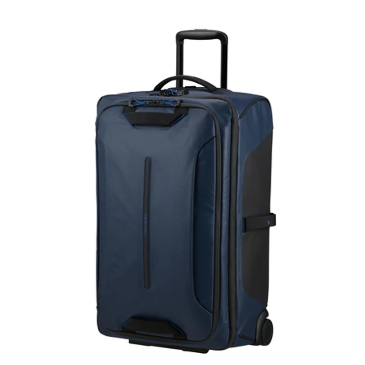 Samsonite Ecodiver bőrönd 67 cm Blue Nights