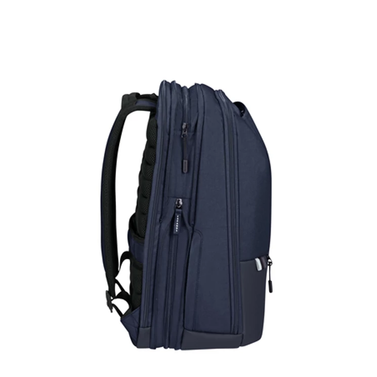 Samsonite Stackd Biz laptoptartós hátizsák bővíthető 17.3