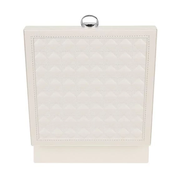 BEAUTYLUSHH Fehér ékszerdoboz