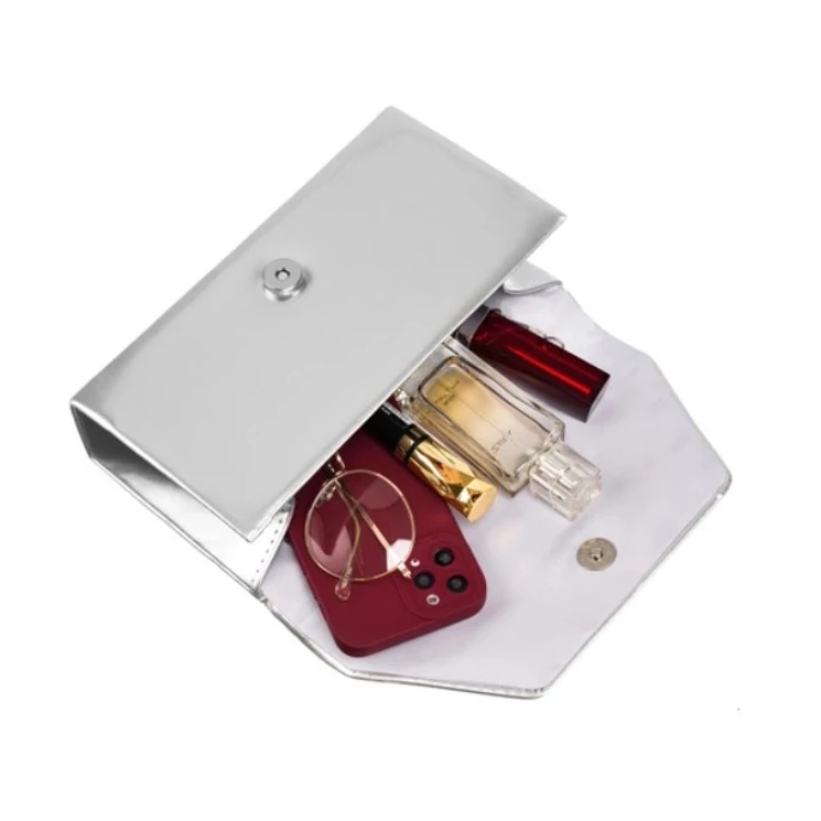 Elegáns női alkalmi táska Bézs színben