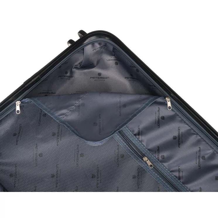 4 Kerekes Kabin Borönd Szürke színben