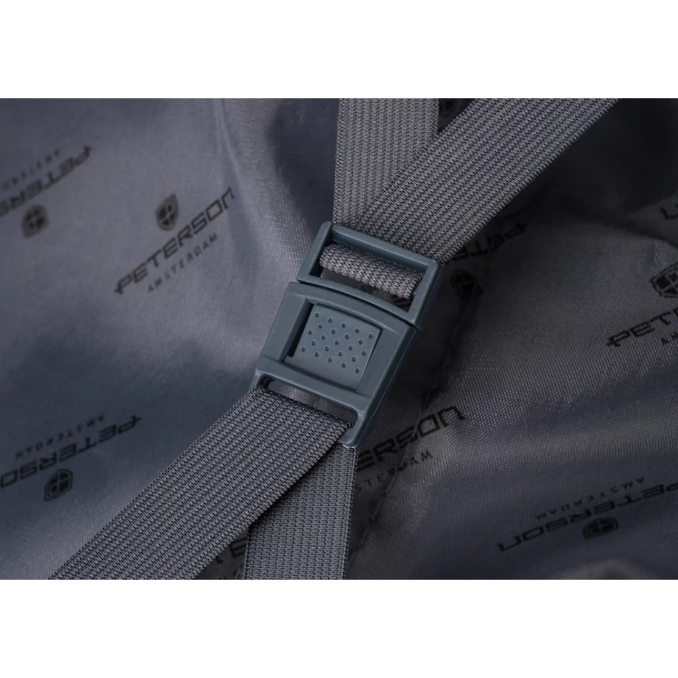 4 Kerekes Kabin Borönd Szürke színben