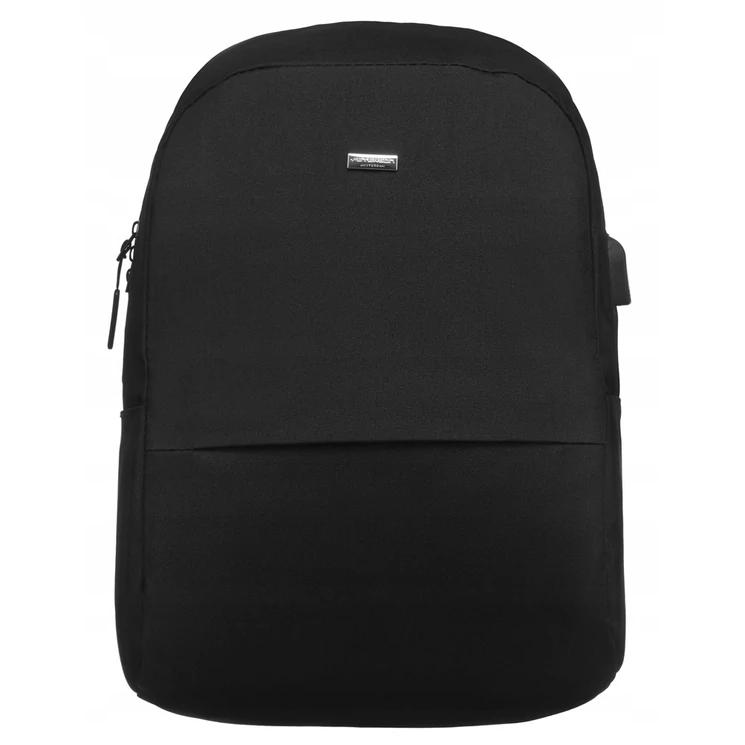 Nagy,férfi laptoptartós hátizsák USB csatlakoztatóval Kedvezményes áron