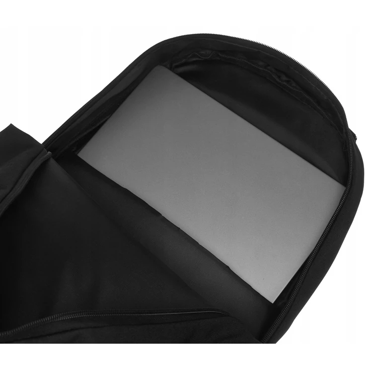 Nagy,férfi laptoptartós hátizsák USB csatlakoztatóval Kedvezményes áron