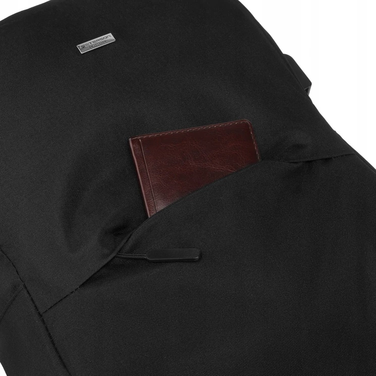 Nagy,férfi laptoptartós hátizsák USB csatlakoztatóval Kedvezményes áron