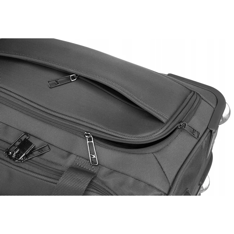 Airtex premium gurulós utazótáska  Szürke színben