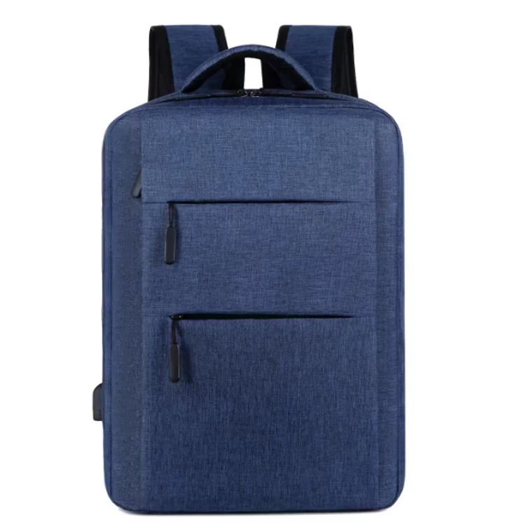 WizzAir méretű laptophátizsák 40 x 30 x 20 cm USB töltővel