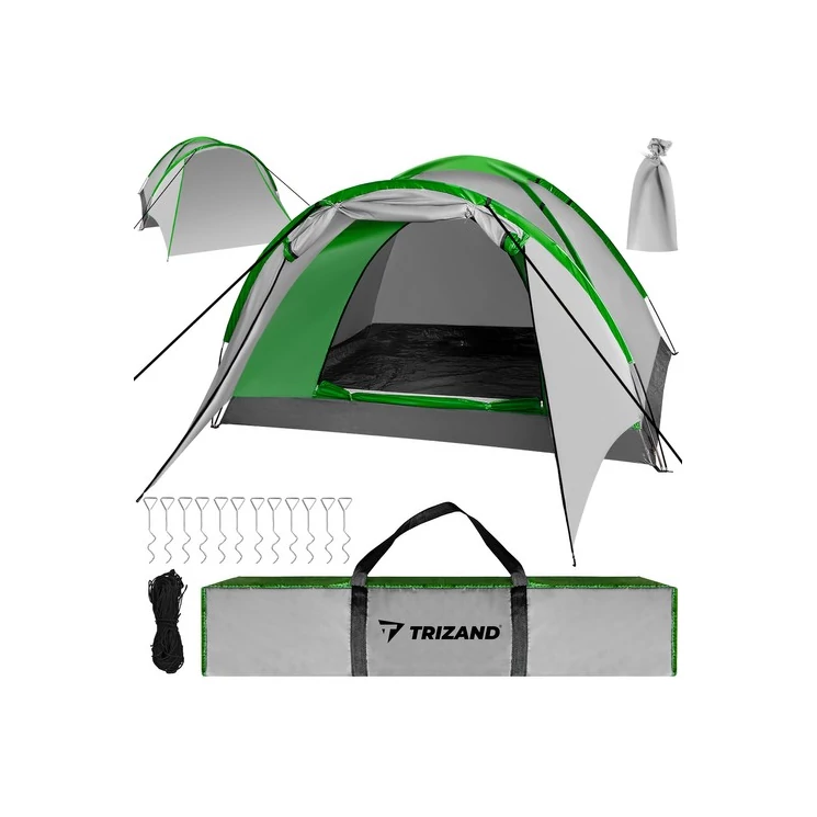 Túrista sátor 2-4 fő részére. Nevada 23483