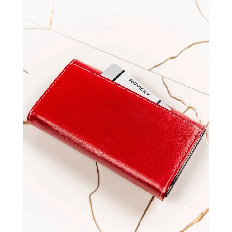 4U Cavaldi Valódi bőr Női pénztárca