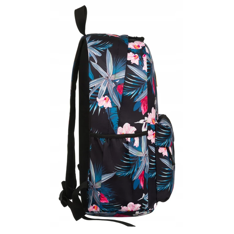 Peterson Városi Női Hátizsák Divatos mintában méret: 40 x 30 x 20 cm