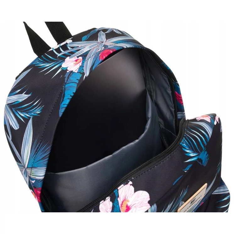 Peterson Városi Női Hátizsák Divatos mintában méret: 40 x 30 x 20 cm