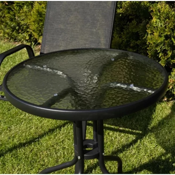 Balkon bútorkészlet - asztal + 2 szék 23461