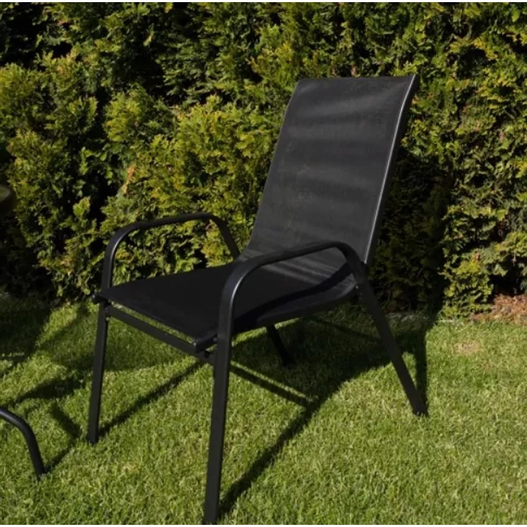 Balkon bútorkészlet - asztal + 2 szék 23461