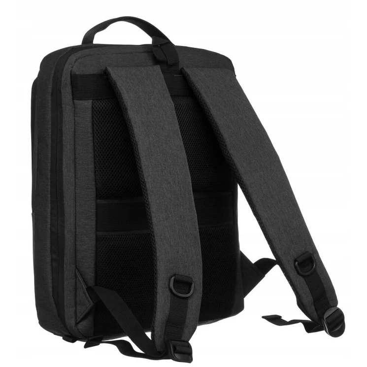 Utazási hátizsák laptop számára és USB-porttal - Peterson