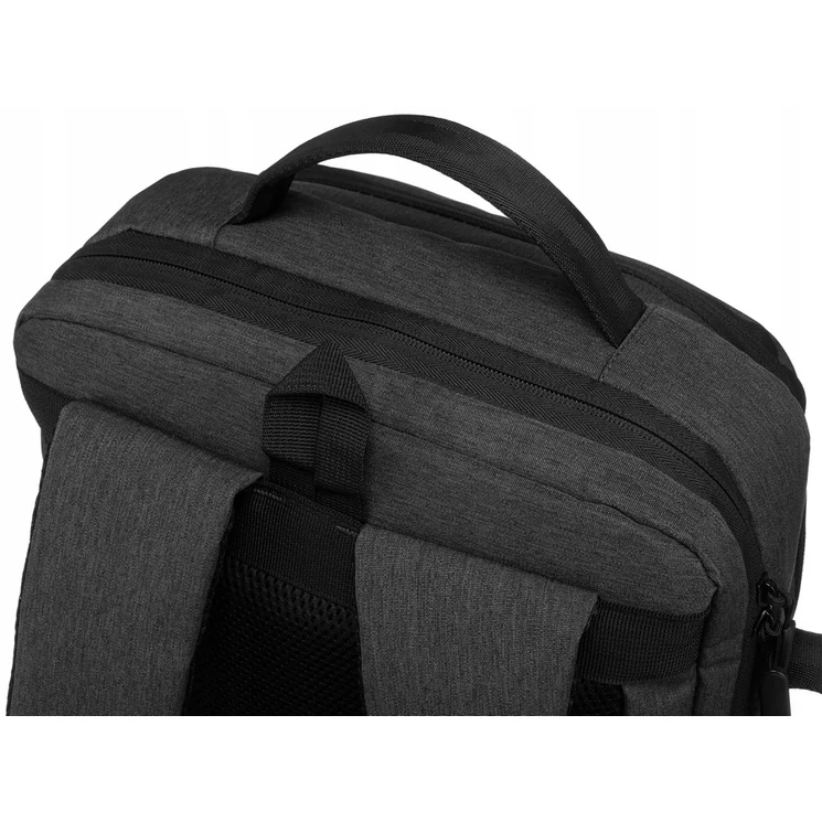 Utazási hátizsák laptop számára és USB-porttal - Peterson