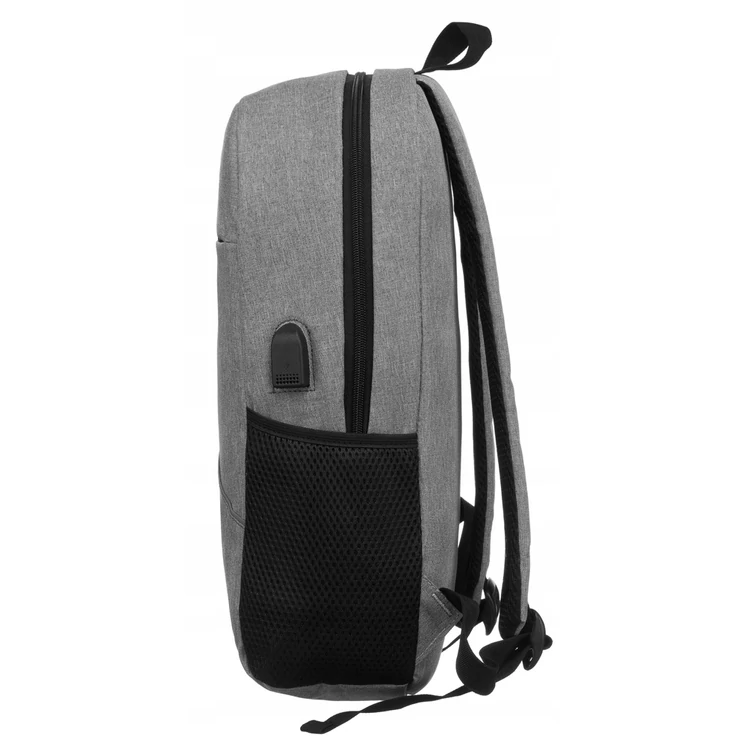 Nagy, férfi laptoptartós hátizsák USB porttal Kedvezményes áron