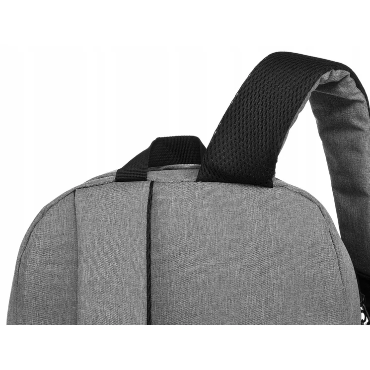 Nagy, férfi laptoptartós hátizsák USB porttal Kedvezményes áron