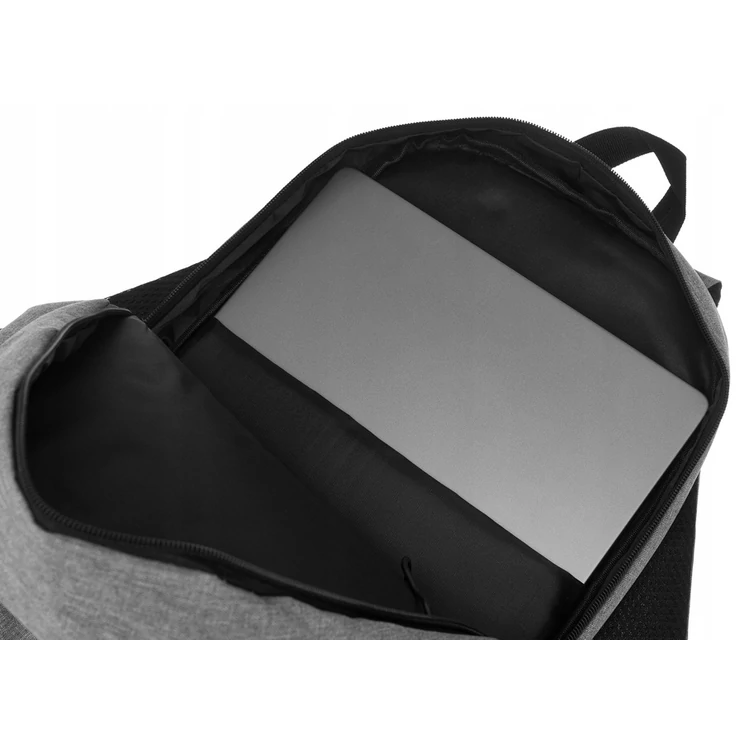 Nagy, férfi laptoptartós hátizsák USB porttal Kedvezményes áron