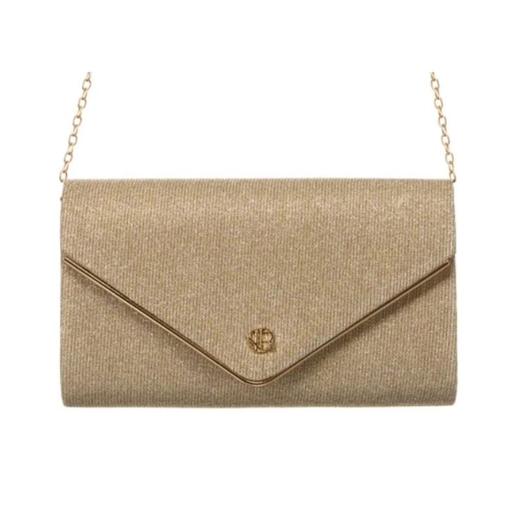 Elegáns női alkalmi táska Arany színben