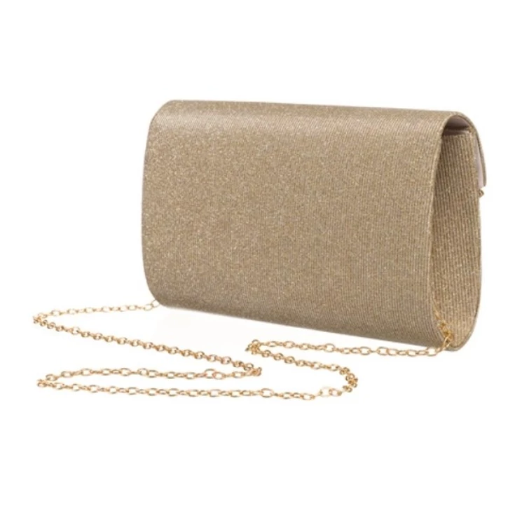 Elegáns női alkalmi táska Arany színben
