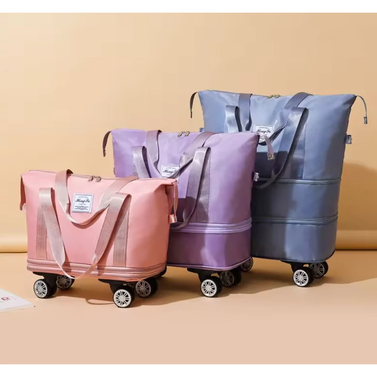 Sporttáska/Utazótáska gurulós levehető kerekekkel