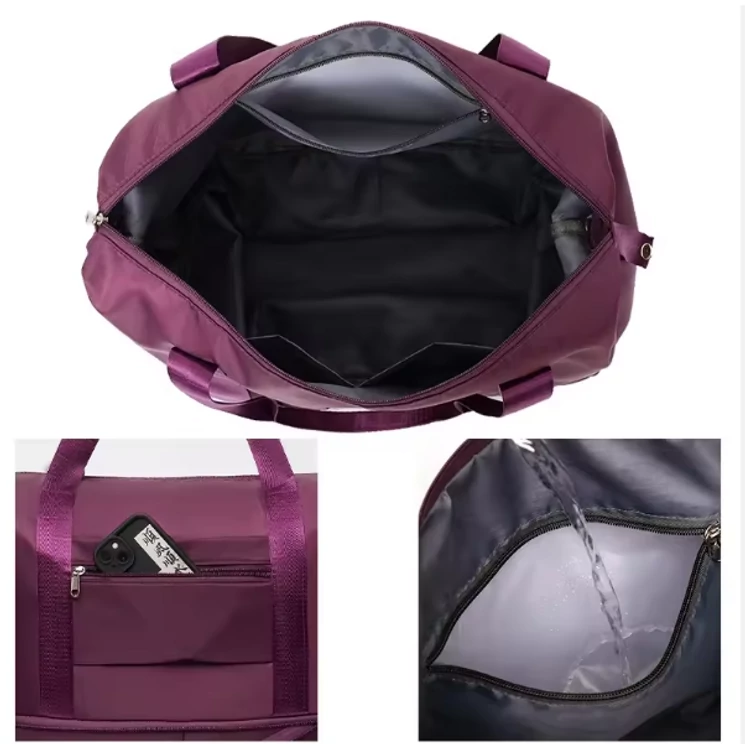 Sporttáska/Utazótáska gurulós levehető kerekekkel