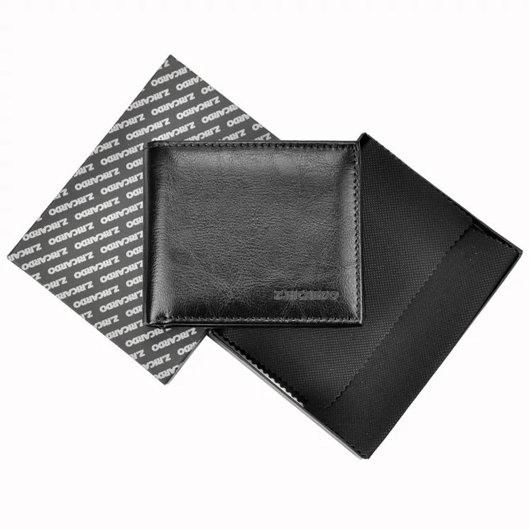 Z.Ricardo Valódi bőr Pénztárca