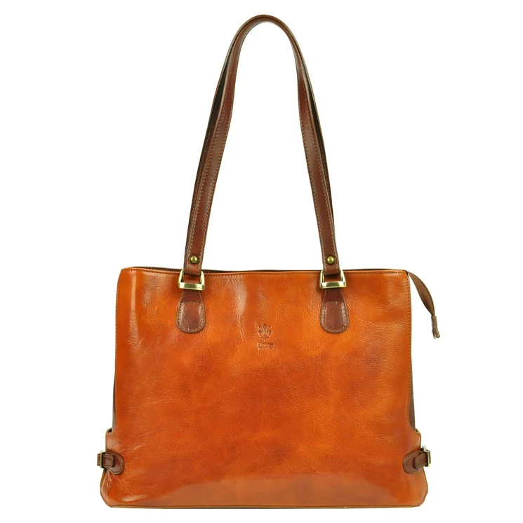 Florence Valódi bőr női táska