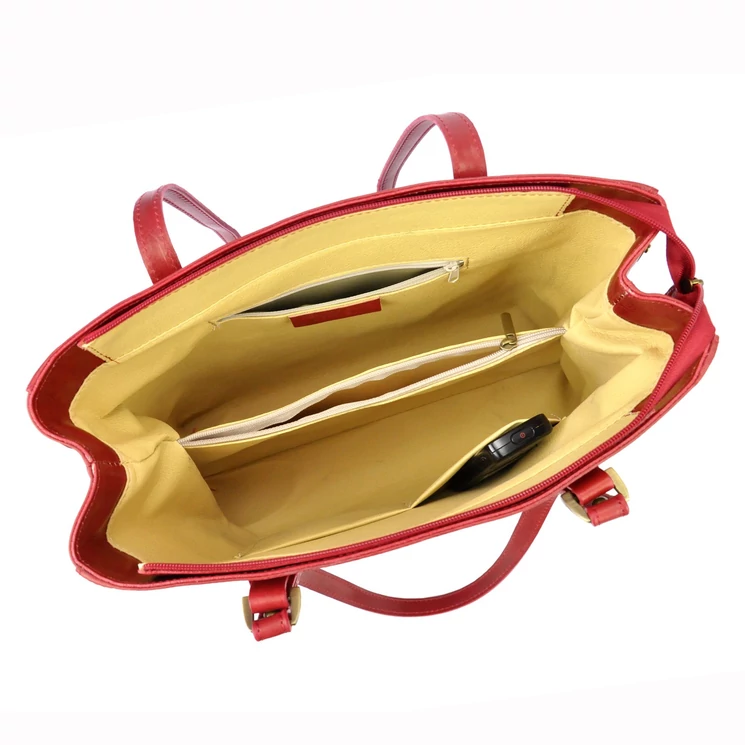 Florence Valódi bőr női táska