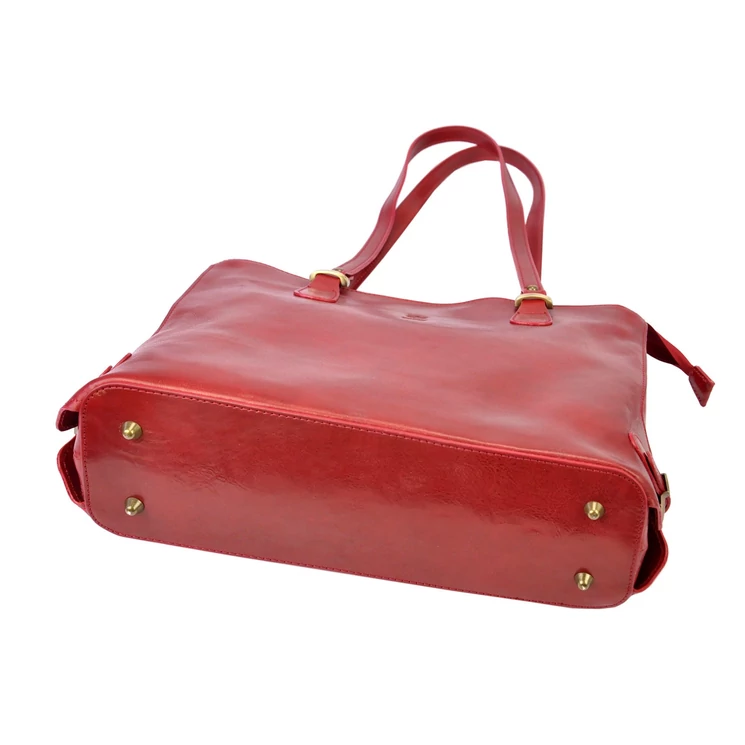 Florence Valódi bőr női táska