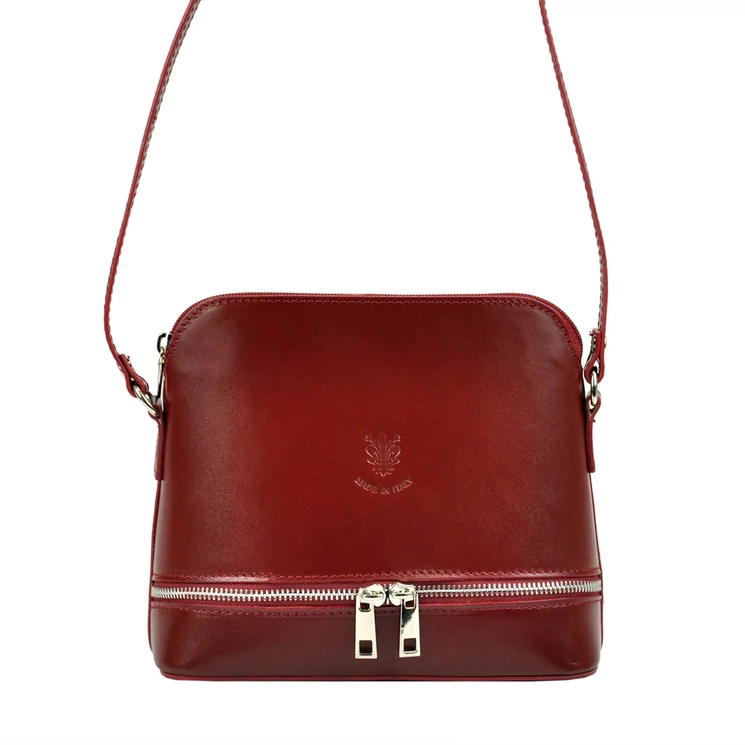 Florence Valódi bőr női táska