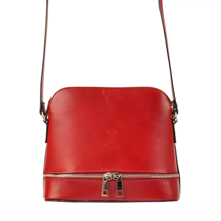 Florence Valódi bőr női táska