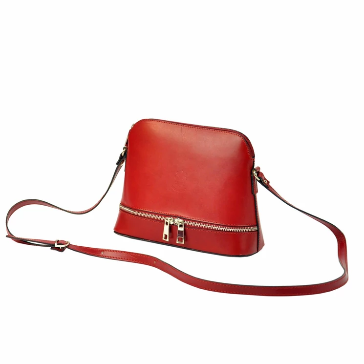 Florence Valódi bőr női táska