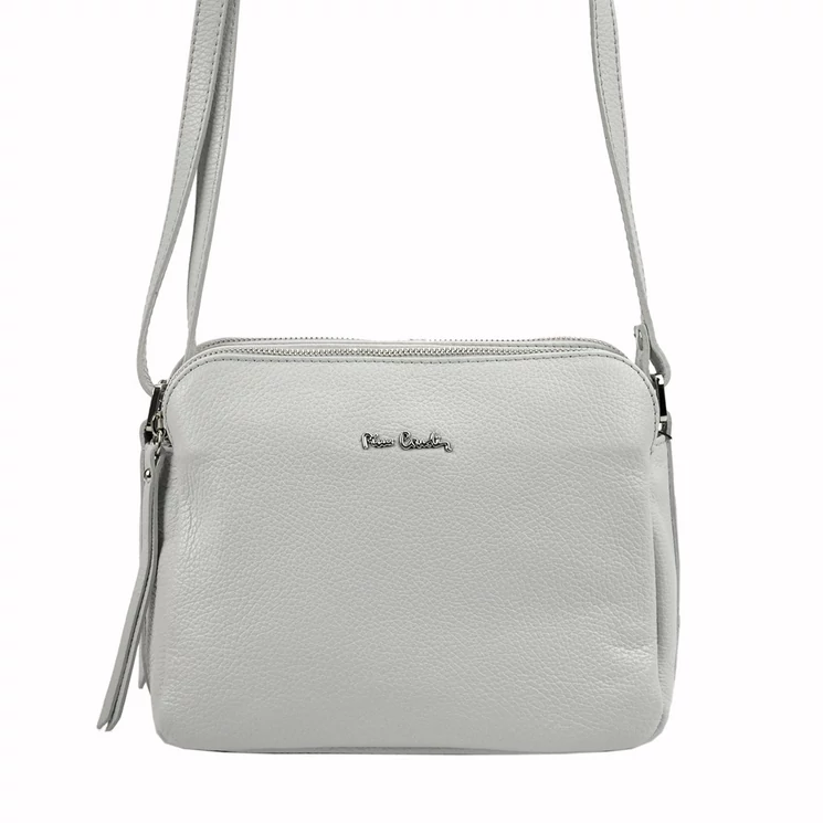 Pierre Cardin Valódi bőr női táska