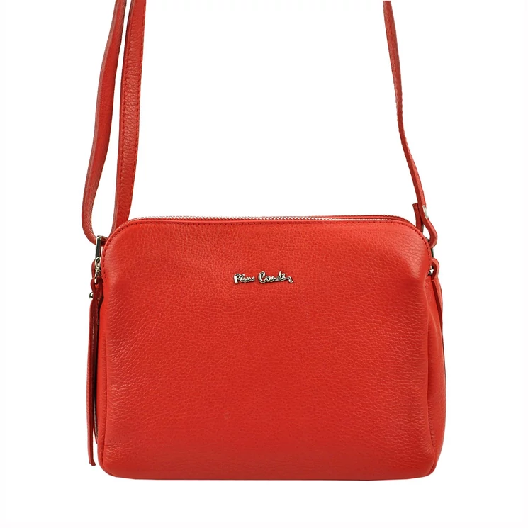 Pierre Cardin Valódi bőr női táska