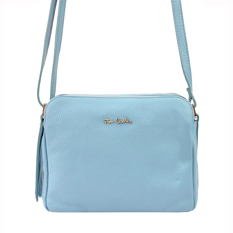 Pierre Cardin Valódi bőr női táska