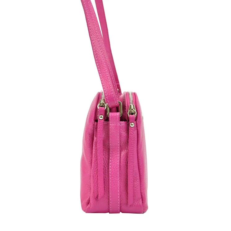 Pierre Cardin Valódi bőr női táska