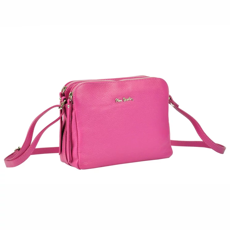 Pierre Cardin Valódi bőr női táska