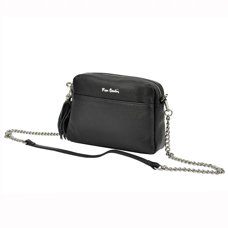 Pierre Cardin Valódi bőr női táska