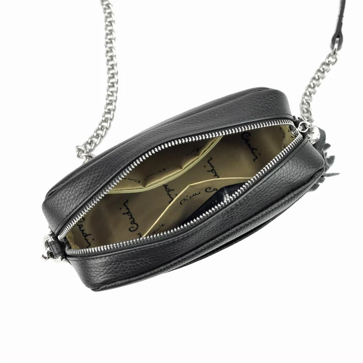 Pierre Cardin Valódi bőr női táska