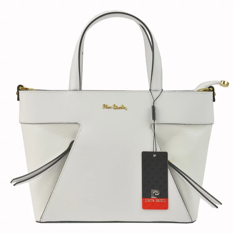 Pierre Cardin Valódi bőr női táska