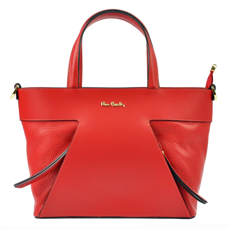 Pierre Cardin Valódi bőr női táska
