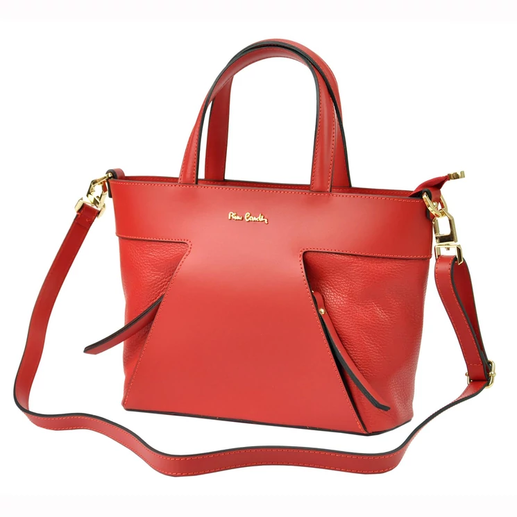 Pierre Cardin Valódi bőr női táska