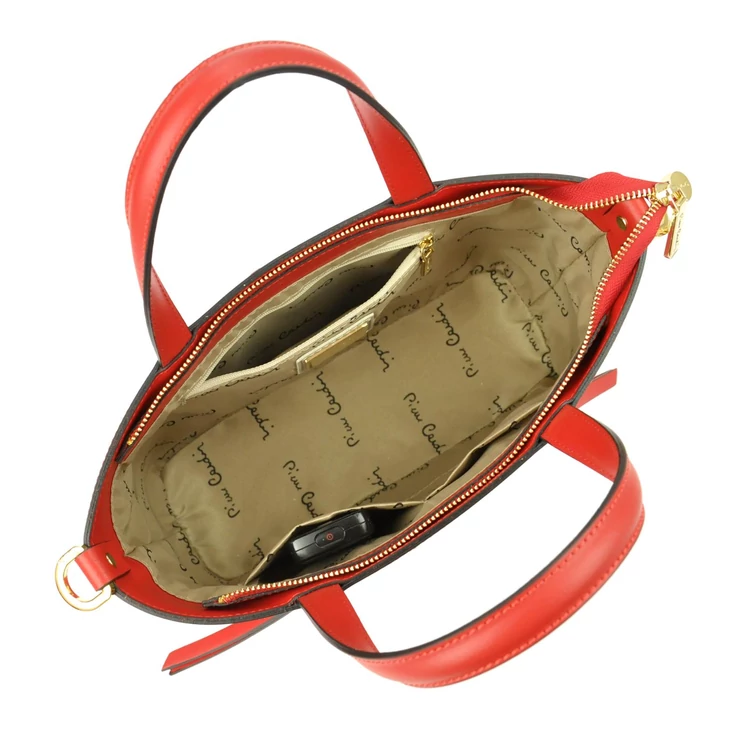 Pierre Cardin Valódi bőr női táska