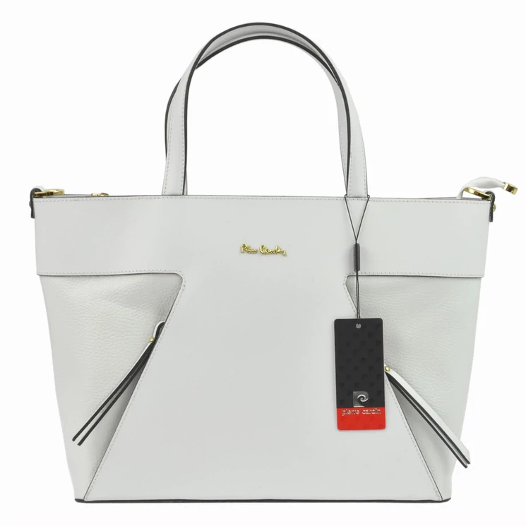 Pierre Cardin Valódi bőr női táska