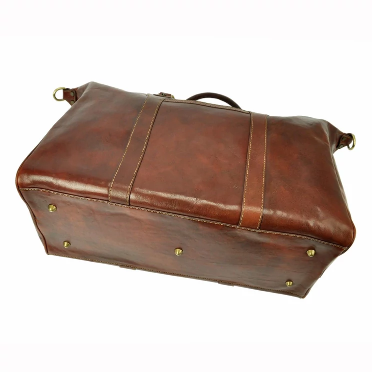 Pierre Cardin Valódi bőr Utazótáska